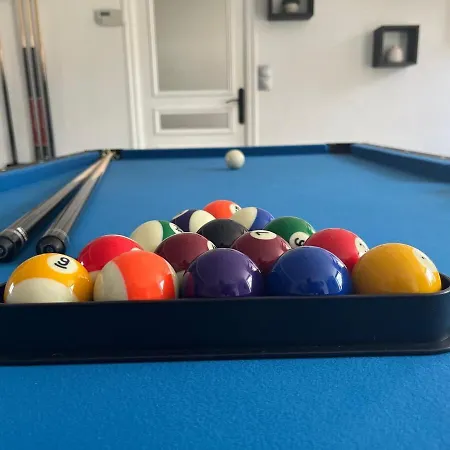 Ferienhaus De Romilly