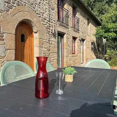 De Romilly Ferienhaus