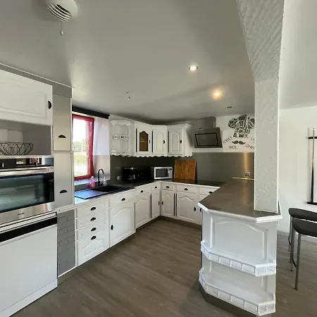 De Romilly Ferienhaus