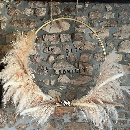 Ferienhaus De Romilly *