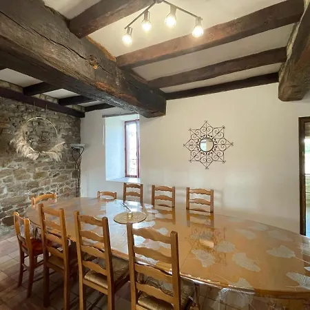 Ferienhaus De Romilly