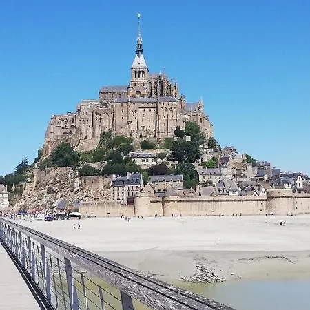 Nyaraló De Romilly Saint-Hilaire-du-Harcouët