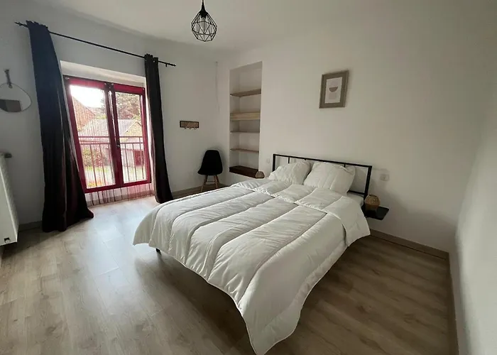 De Romilly בית נופש *