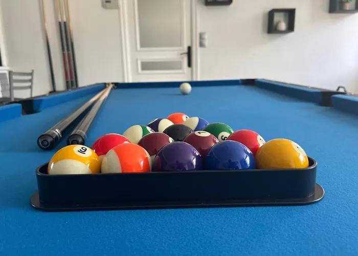 בית נופש De Romilly