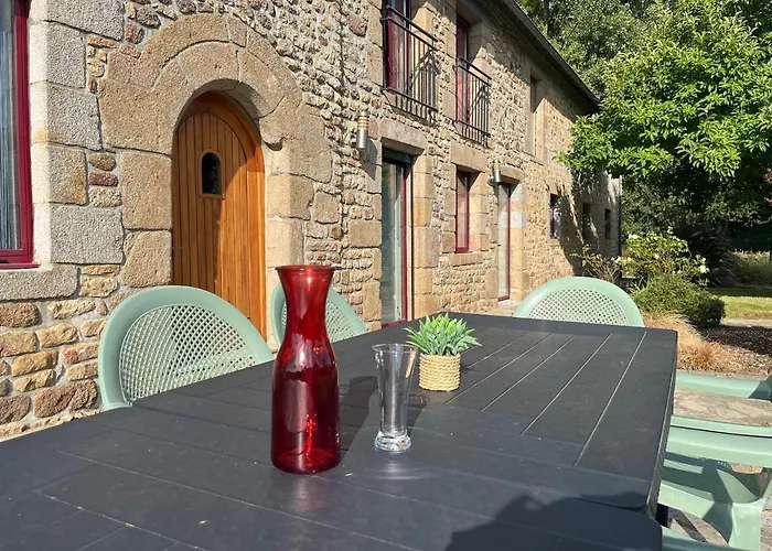 De Romilly בית נופש