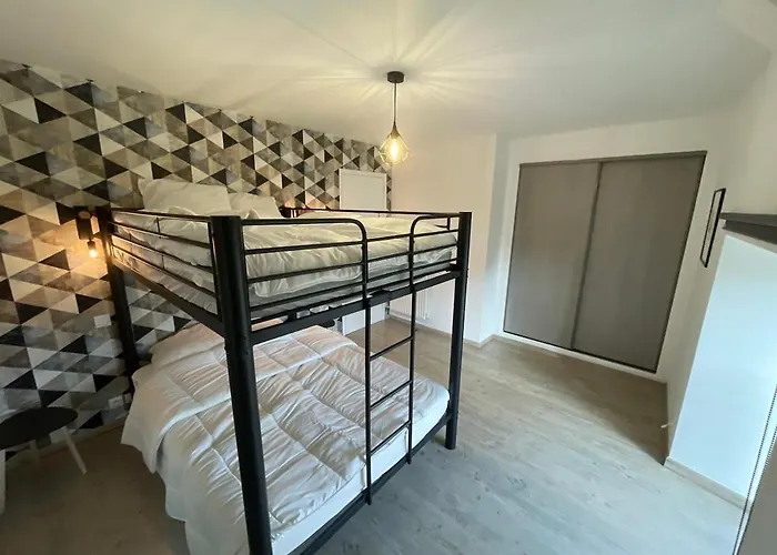 בית נופש De Romilly