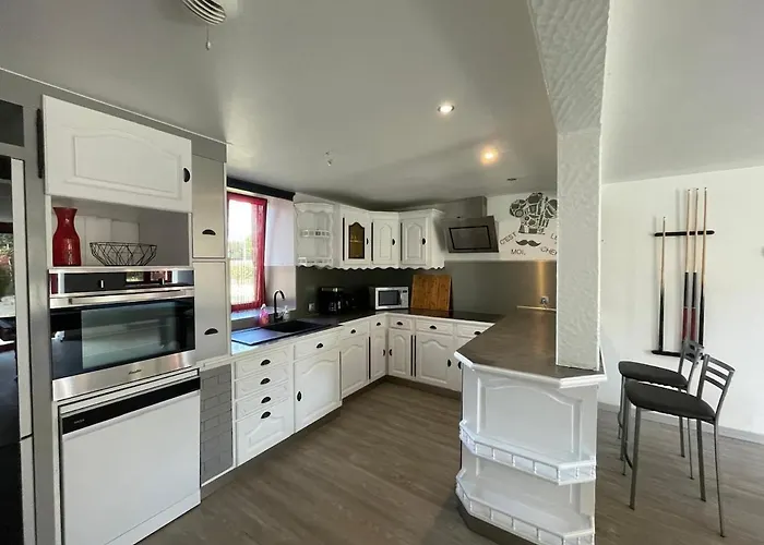 De Romilly בית נופש