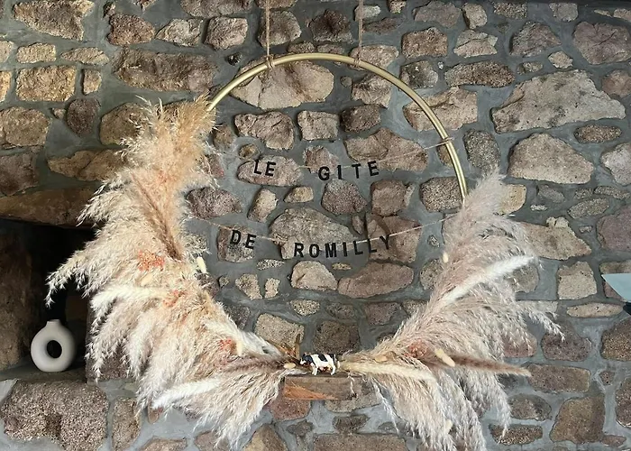 בית נופש De Romilly *