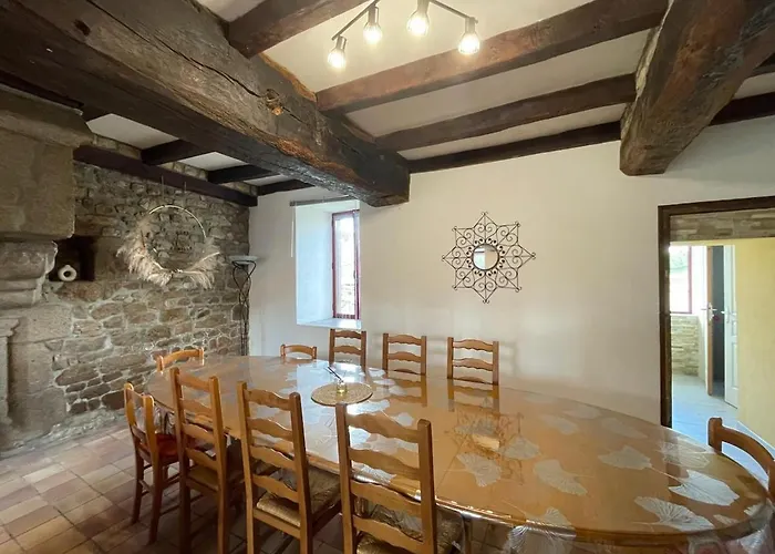 בית נופש De Romilly